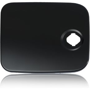 Fuel Tank Filler Door Gas Tank Door Cover Replacement for Toyota Tundra 2000 2001 08/2002 Replace 77305-0C012