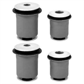 4 PCS K200772 Control Arm Bushing fits 4Runner FJ Cruiser 2003-2009 Tacoma 2005-2015 Left and Right Front Lower 48654-60030
