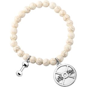 Bekech Fitness Gift Bracelet رفع الأثقال سوار الرياضة