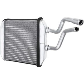 A-Premium HVAC Heater Core Compatible with Buick Skyhawk Somerset & Cadillac Cimarron & Chevy Beretta Cavalier Corsica & Oldsmobile Achieva Calais Firenza & Pontiac Grand Am Sunbird Tempest