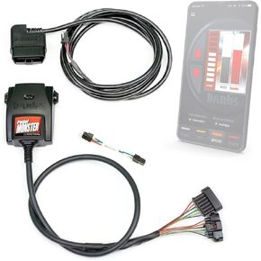 64345 Pedal Monster Kit (Stand-Alone) - Molex MX64-6 Way - Use w/Phone