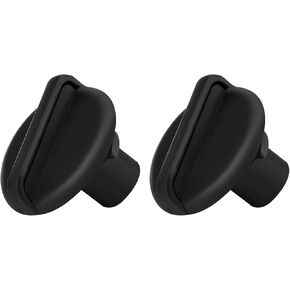 2PCS Glove Box Stopper Compatible with Hyundai Tuscon ix35 i45 Sonata YF Elantra Forte Forte5 2014-2018 Kia K900 2015 Replaces 84517-2P000 84517-2P000WK, Glove Box Organizer Rubber Plug