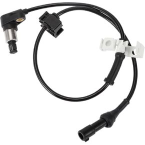 1 Pc ABS Wheel Speed Senor for Ford F-150 1998-2003 for Ford F-250 1997-1998 ABS Sensor Anti-lock Braking System Sensor Front Right
