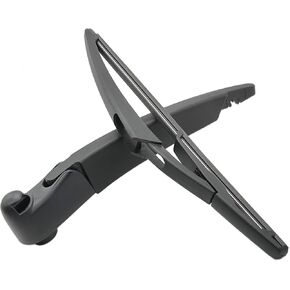 ARM ARM PLADE ARM من ممسحة الزجاج الأمامي لـ MINI Cooper R56 2007-2015 بدائل شفرة الذراع الزجاجية الخلفية جميع الفصول الملائمة ، استبدال OE: 61622754287