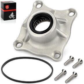 Front Pinion Cover Assembly for Polaris Scrambler 850 Sportsman 850 1000 2013-2024 Ranger 570 ETX 2014-2015 3236143 3235438 3235843