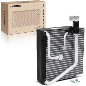 A-Premium Front A/C Evaporator Core Compatible with Mitsubishi Montero Sport 1997-2004