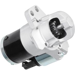 19142 New Starter for 2008-2010 Buick Enclave/Chevy Malibu 3.6L, 2007-2009 Pontiac G6 3.6L, 2007-2010 GMC Acadia 3.6, 2010 Buick Lacrosse/Cadillac SRX 3 3.0L, 2009-2010 Chevy Traverse 3.6L