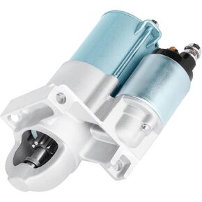 Starter for Chevy Venture 3.4L 1997-2005 ، S10 2.2L 1999-2003 ، Impala 3.4L 2000-2005 ، Equinox 3.4L 2005 ، Cavalier 2.2L 98-02 ، Buick Terraza 3.5L 05 ، Rendezvous 3.4L 02-05 ، Century 3.1L 97-05 ، SDR0189