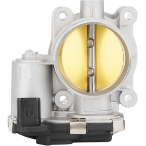 Electronic Throttle Body for Chevy Malibu/Impala/Colorado/Blazer 2.5L, for GMC Canyon/Acadia 2.5L, for Buick Envision/Lacrosse 2.5L, 2013-2020, Replace for 12670839