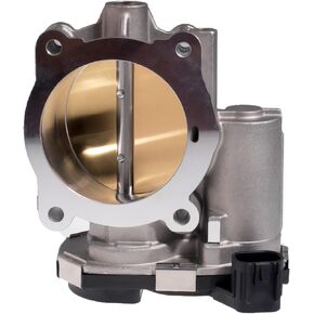 TUCAREST S20018 Fuel Injection Throttle Body (72mm,For 3.0L/3.6L) Fit For 08-11 Cadi-llac CTS STS [10-11 Chevy Camaro Equinox] GMC Terrain [OE# TB1044 12609009 12604075 977-314]