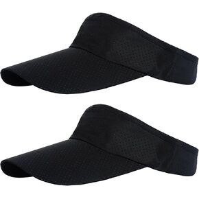 choyaxo 2pcs Adjustable Sun Visor