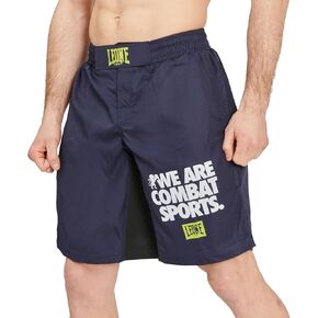 شورتات MMA المنتظمة في منتصف الفخذ للرجال