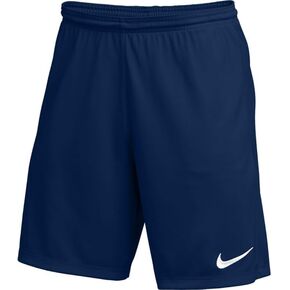 Nike Mens Dry Park III Short NB (Navy ، Medium)