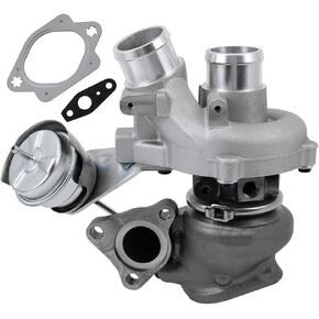 Left Driver Side Turbo Turbocharger with Gasket Fit For Ford For Expedition For Transit-150 For Transit-250 For Transit-350 2015-2016, Fit For Ford For F-150 2013-2016 V6 3.5L K03-0469