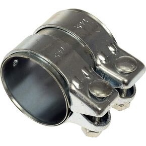 Dorman 904-098 Exhaust Pipe Clamp Compatible with Select BMW Models