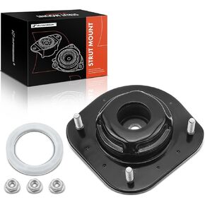 A-Premium Front Driver or Passenger Side Suspension Strut Mount Compatible with Dodge Neon 2000-2005 SX 2.0 Chrysler Neon PT Cruiser Plymouth Neon