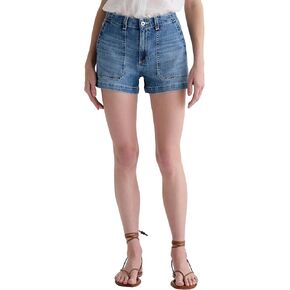 Women's Analeigh Mid Rise Utility Short