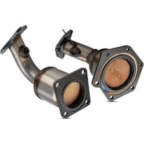 Catalytic Converter by PHILTOP Replacement for 2009-2021 Murano 3.5L, 2013-2019 Pathfinder 3.5L, 2014-2020 QX60 3.5L, 2007-2018 Altima 3.5L, 2011-2017 Quest 3.5L, 2013 JX35 3.5L, 2015 Pathfinder 2.5L