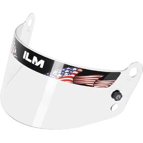 Ilm Clear Visor للطراز 890