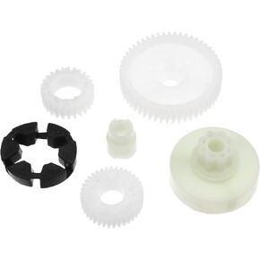 X AutoHaux 6 PCS طاقة رفع النافذة منظم مجموعة إصلاح العات