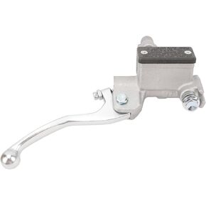 أسطوانة ماستر الفرامل الأمامية اليمنى لـ KX80 KX85 KX100 KX125 KX250 KX500 ، OEM 43015-1589 43015-1657 43011-1181 43015-0167 ، ABS Strong ABS والمعادن ، البديل المباشر ، menericsgfnobk7u5