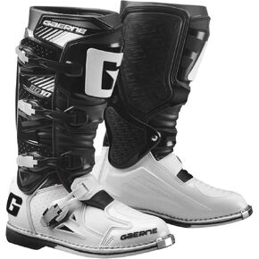 Gaerne SG-10 Boots-Black/White-10