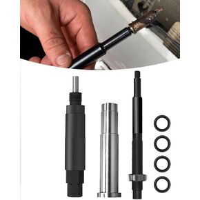 65600 Broken Spark Plug Extractor Removal Puller Tool Compatible with Ford Triton 3 Valve Engine