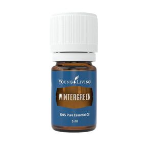 Wintergreen Essential Oil 5ml by Young Living Essential Oil