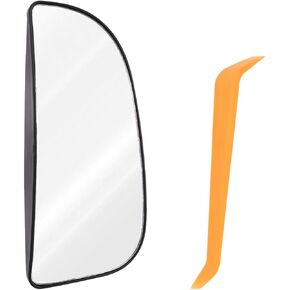 Right Side Mirror Replacement for 2010-2020 1500 2500 3500 4500 5500,Ergonomic Blind Spot Reverse Left Right Professional Accessories