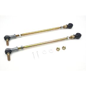 Tie Rod Compatible with Polaris Sportsman 500 / Swedish Sportsman 500 1996 1997 (2 set)