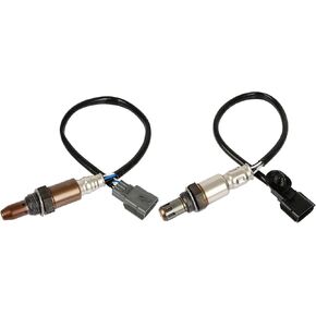 O2 Oxygen Sensor Upstream Downstream Compatible for Nissan Rogue 2014 2015 2016 2017 2018 2019 234-9149 234-4906 2PCS
