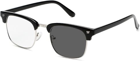 Photochromic Sunglasses Blue Light Blocking Glasses for Men and Women Day Night Multi-use in Saudi Arabia