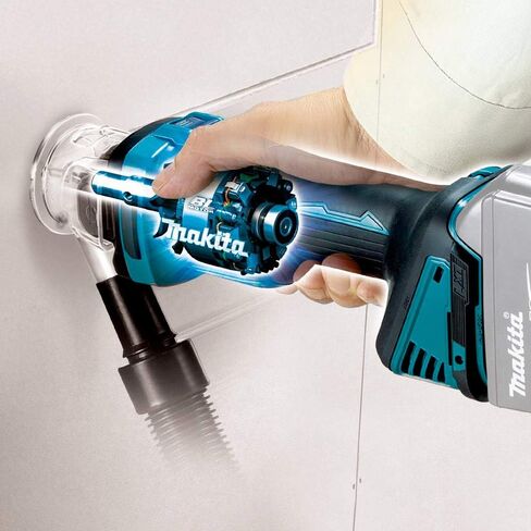 Makita XOC02Z 18V LXT® Lithium-Ion Brushless Cordless Cut-Out Tool, AWS™ Capable, Tool Only in Saudi Arabia