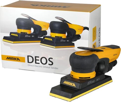 ميركا DEOS 383CV 3x8 في ساندر in Kuwait