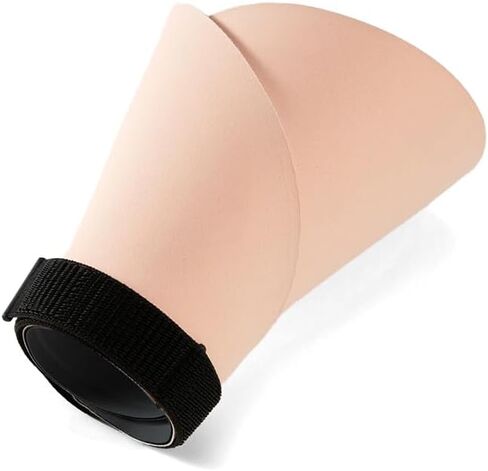 Women's Sun Visor Hat Wide Brim Sport Visor Adjustable Tennis Golf Visor Summer Ponytail Beach Sun Cap UPF50+ in Saudi Arabia