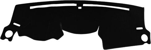Dashboard Cover Custom Fit for Honda Pilot 2009 2010 2011 2012 2013 2014 2015 Dash Cover Mat Pad Carpet Protector (Black) in Saudi Arabia