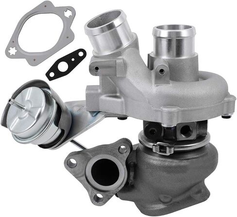 Left Driver Side Turbo Turbocharger with Gasket Fit For Ford For Expedition For Transit-150 For Transit-250 For Transit-350 2015-2016, Fit For Ford For F-150 2013-2016 V6 3.5L K03-0469 in Saudi Arabia
