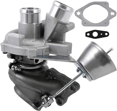 Left Driver Side Turbo Turbocharger with Gasket Fit For Ford For Expedition For Transit-150 For Transit-250 For Transit-350 2015-2016, Fit For Ford For F-150 2013-2016 V6 3.5L K03-0469 in Saudi Arabia