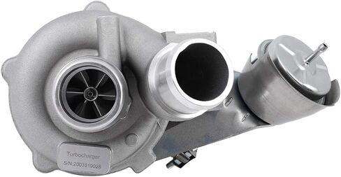Left Driver Side Turbo Turbocharger with Gasket Fit For Ford For Expedition For Transit-150 For Transit-250 For Transit-350 2015-2016, Fit For Ford For F-150 2013-2016 V6 3.5L K03-0469 in Saudi Arabia