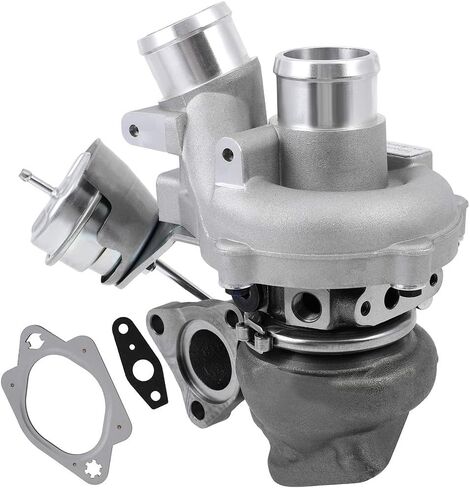 Left Driver Side Turbo Turbocharger with Gasket Fit For Ford For Expedition For Transit-150 For Transit-250 For Transit-350 2015-2016, Fit For Ford For F-150 2013-2016 V6 3.5L K03-0469 in Saudi Arabia