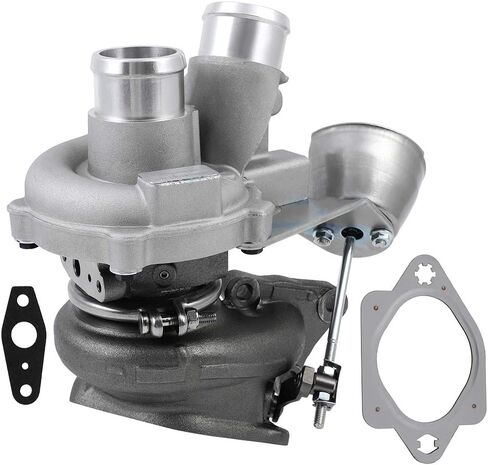 Left Driver Side Turbo Turbocharger with Gasket Fit For Ford For Expedition For Transit-150 For Transit-250 For Transit-350 2015-2016, Fit For Ford For F-150 2013-2016 V6 3.5L K03-0469 in Saudi Arabia
