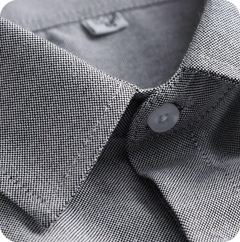 NIDMIDO 4 Pack Cotton Detachable Dickey Collar Blouse Half Shirts Faux Collar for Women & Men in Kuwait