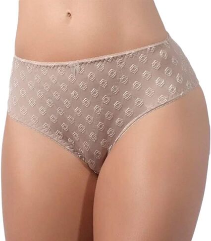 High -Waisted pants, Reinforced briefs- underwear. 129944, providing better support to your abdomen. in Saudi Arabia