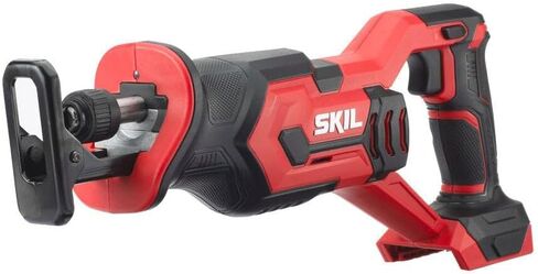 مجموعة أدوات SKIL PWRCore 20 بدون فرش 20 فولت مكونة من 6 أدوات، تتضمن بطارية ليثيوم 2.0 أمبير في الساعة، وبطارية ليثيوم 4.0 أمبير في الساعة وشاحن PWRJump - CB7443-21 in Saudi Arabia