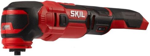 مجموعة أدوات SKIL PWRCore 20 بدون فرش 20 فولت مكونة من 6 أدوات، تتضمن بطارية ليثيوم 2.0 أمبير في الساعة، وبطارية ليثيوم 4.0 أمبير في الساعة وشاحن PWRJump - CB7443-21 in Saudi Arabia