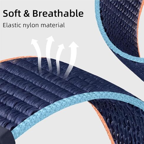 Nylon Bands Compatible with Xiaomi Smart Band 9 Pro/Mi Band 8 Pro,Redmi Watch 5/4, Sport Replacement Strap for for Women Men in Kuwait