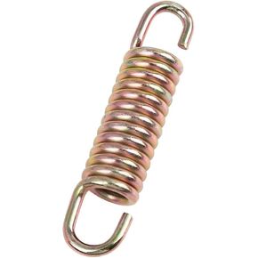 uxcell 8cm Length Motorcycle Main Stands Bracket Kickstand Return Spring for CY50 AY90 JOG50