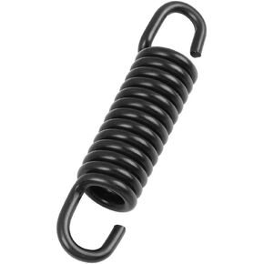 uxcell 8cm Length Motorcycle Main Stands Bracket Kickstand Return Spring for CY50 AY90 JOG50 in Kuwait