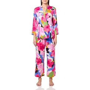 N Natori Women's Oth Pj Length 25" Inseam 26"