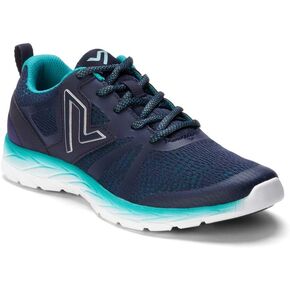 Vionic Brisk Miles Women's Supportive Stability Shoe Indigo - 9 Wide in Saudi Arabia
